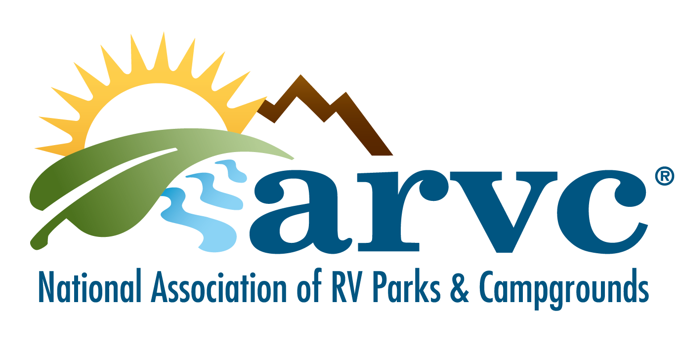 ARVC National Association of RV Parks and Campgrounds logo