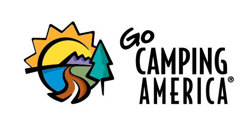 Go Camping America logo